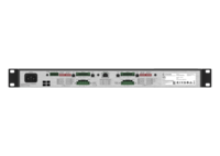 V600:4-US 4CH/3CH/2CH 600W TOTAL POWERTANK AMPLIFIER, 4OHM, 8OHM, 70V OR 100V PER CHANNEL / 1RU